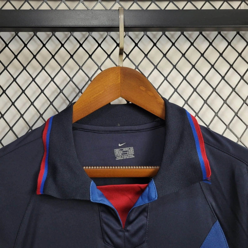 Maillot Third Retro Vintage FC Barcelone 2002-2003