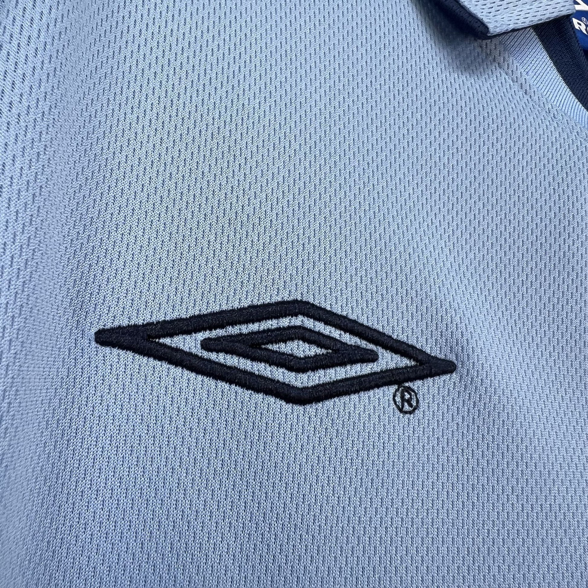 Maillot Domicile Celta de Vigo 2001-2002
