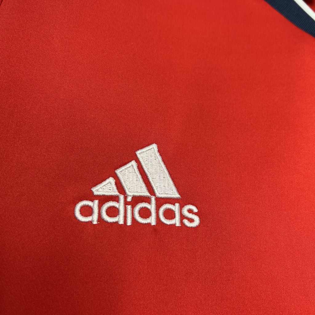 Maillot Domicile Retro Bayern Munich 2000-2001