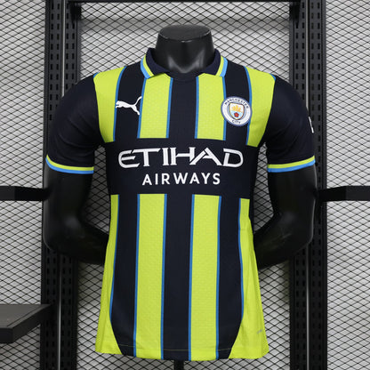 Maillot Exterieur Player Manchester City 2024-2025