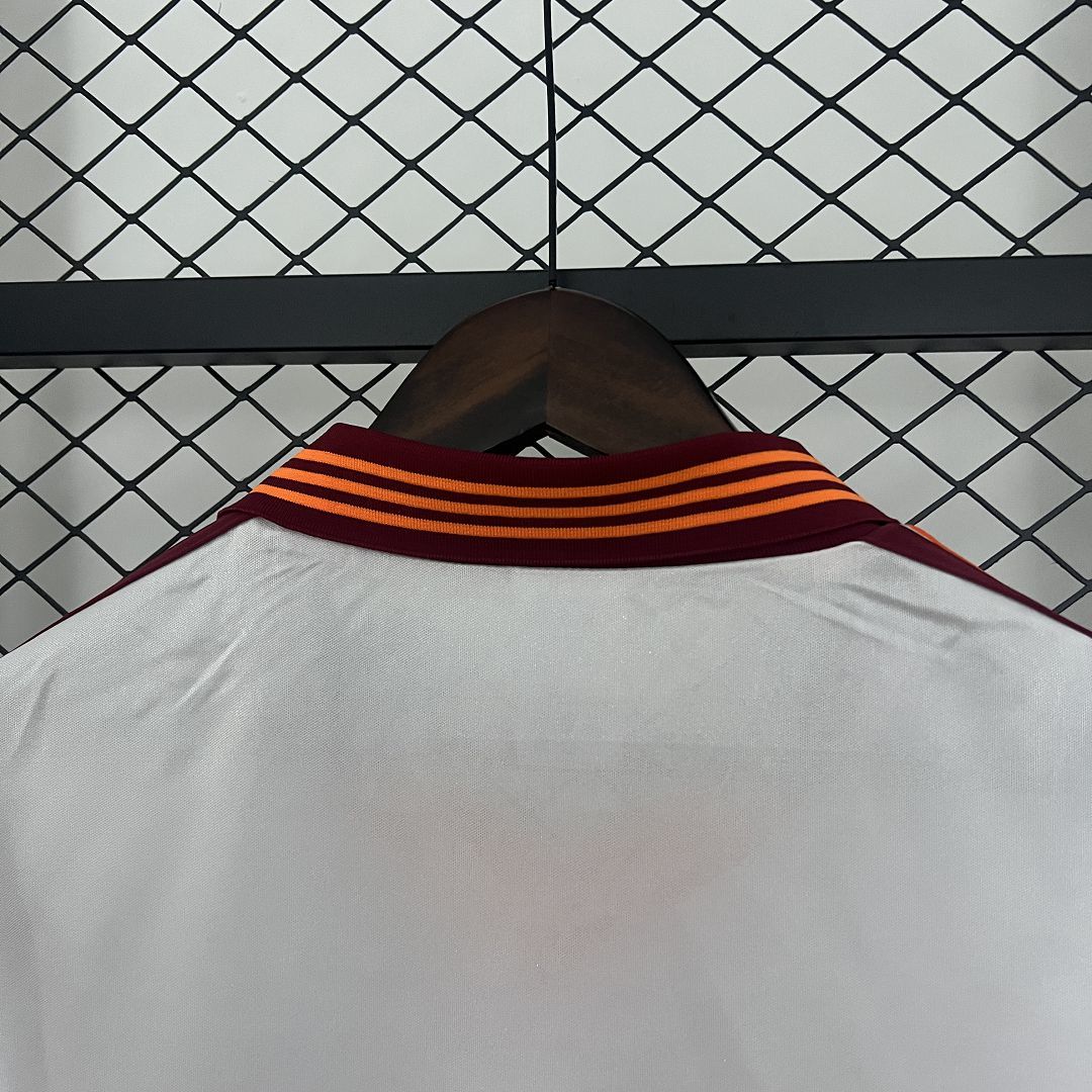Maillot Exterieur Retro AS Roma 1992-1993
