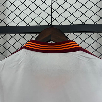 Maillot Exterieur Retro AS Roma 1992-1993