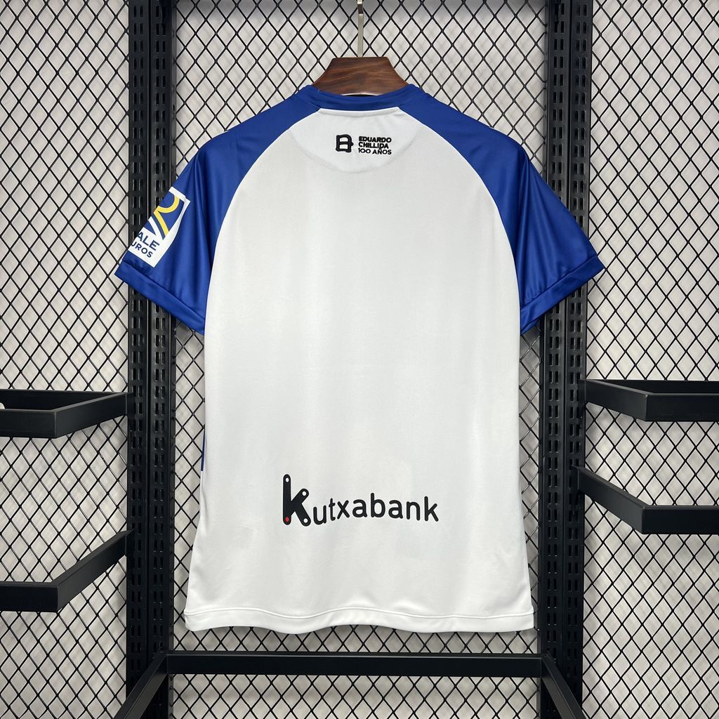 Maillot Third Real Sociedad 2024-2025