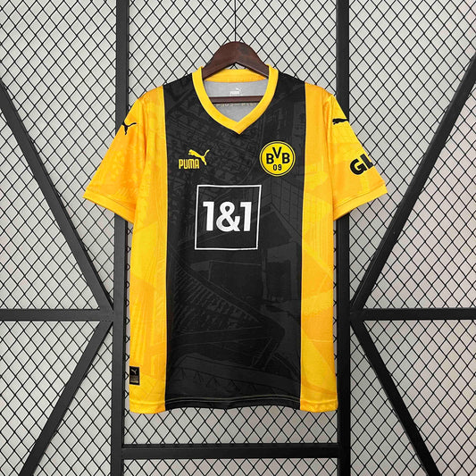 Maillot Edition Spéciale Jaune Borussia Dortmund 2024-2025