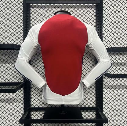 Maillot Domicile Player Manche Longue Arsenal 2024-2025