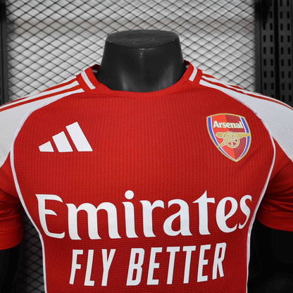 Maillot Domicile Player Arsenal 2025-2026