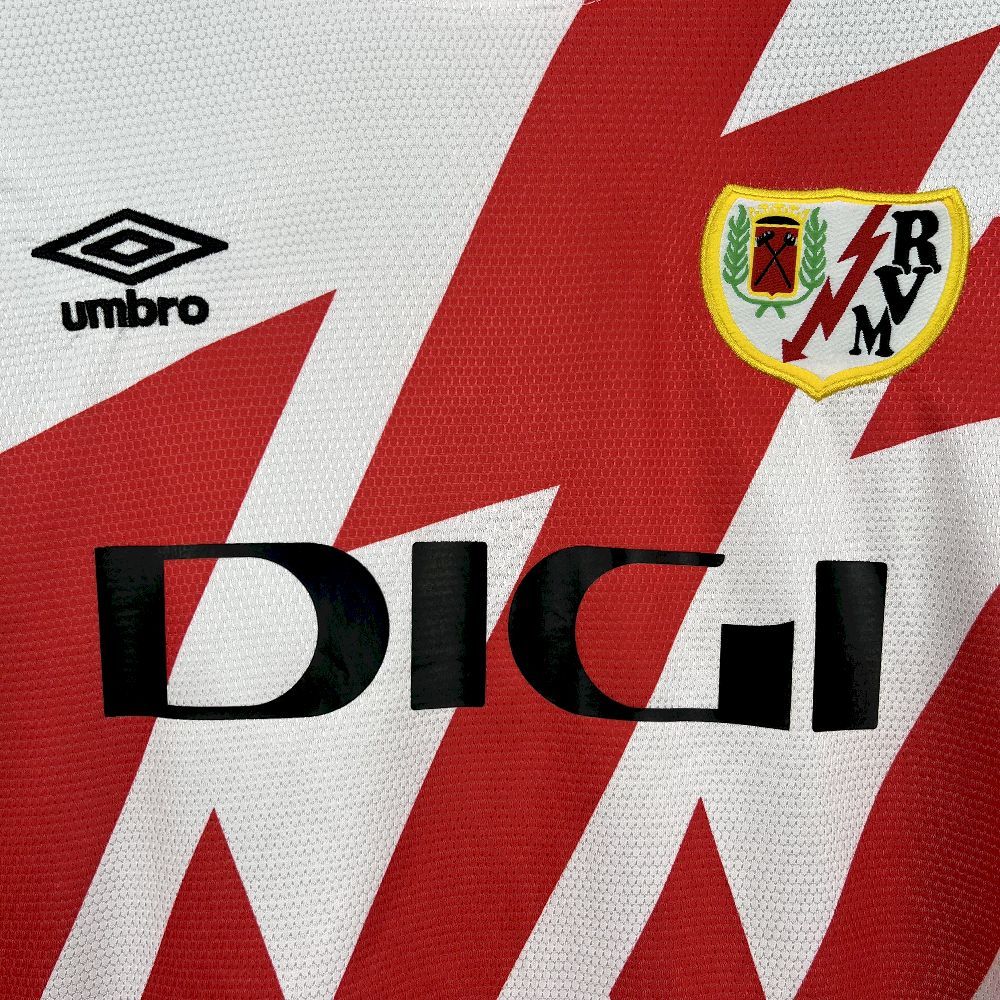 Maillot Exterieur Rayo Vallecano 2025-2026