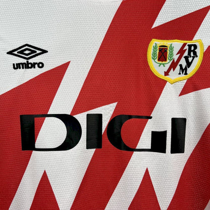 Maillot Exterieur Rayo Vallecano 2025-2026