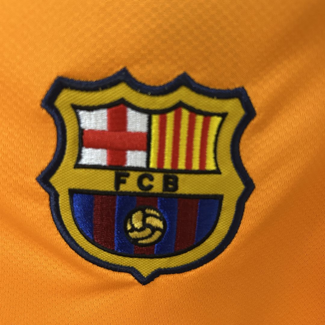 Maillot Exterieur Retro Vintage FC Barcelone 2006-2007