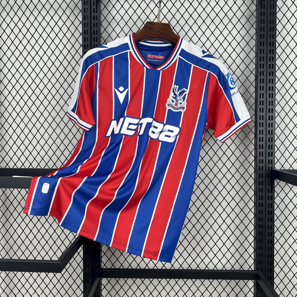 Maillot Domicile Crystal Palace 2025-2026