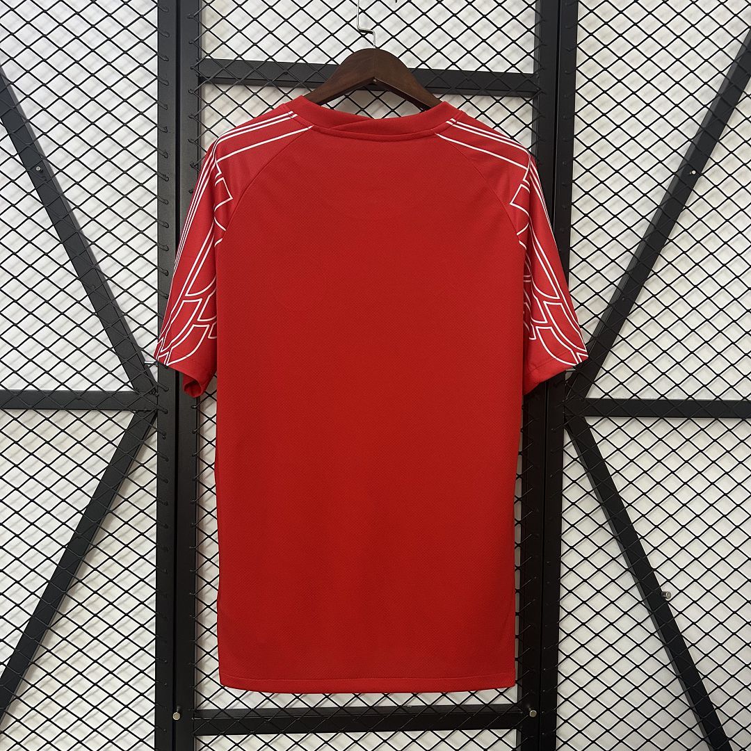 Maillot Fourth Red PSG 2024-2025