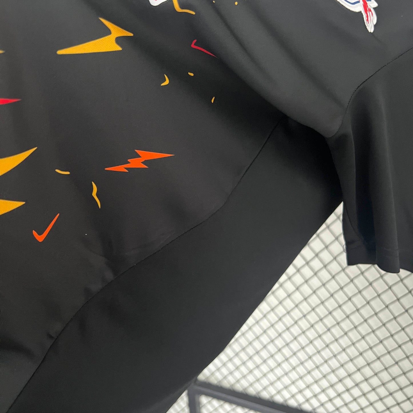 Maillot Edition Spéciale Rouge Bull RB Leipzig 2024-2025
