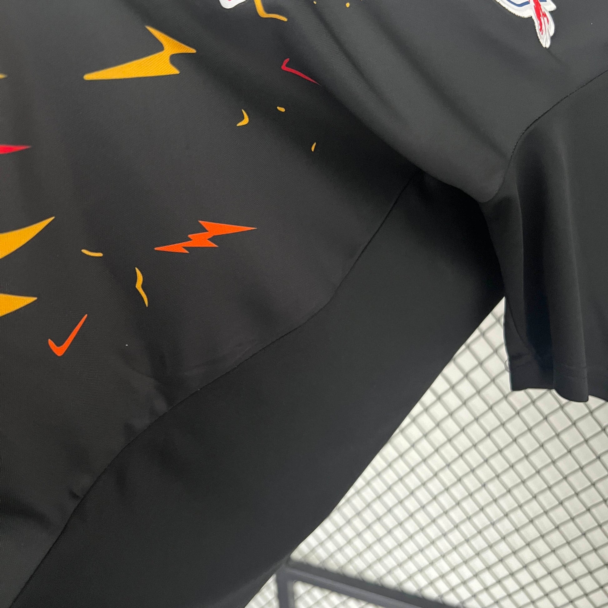 Maillot Edition Spéciale Rouge Bull RB Leipzig 2024-2025