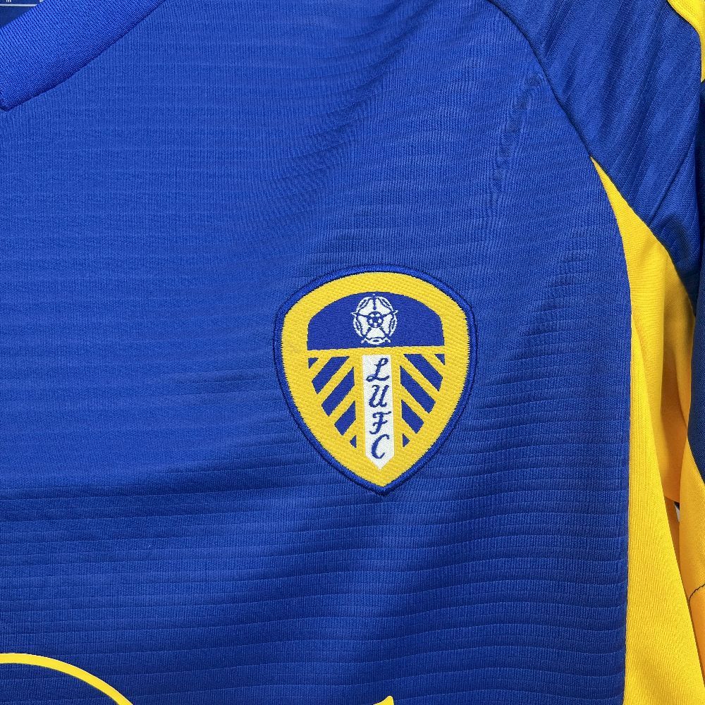 Maillot Exterieur Leeds United 2025-2026