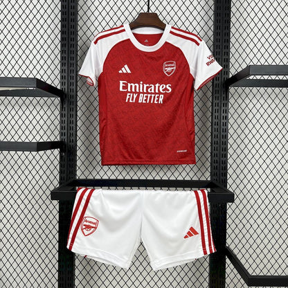 Ensemble Arsenal Domicile Enfant 2025-2026