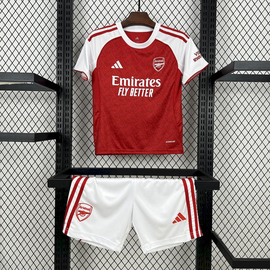 Ensemble Arsenal Domicile Enfant 2025-2026