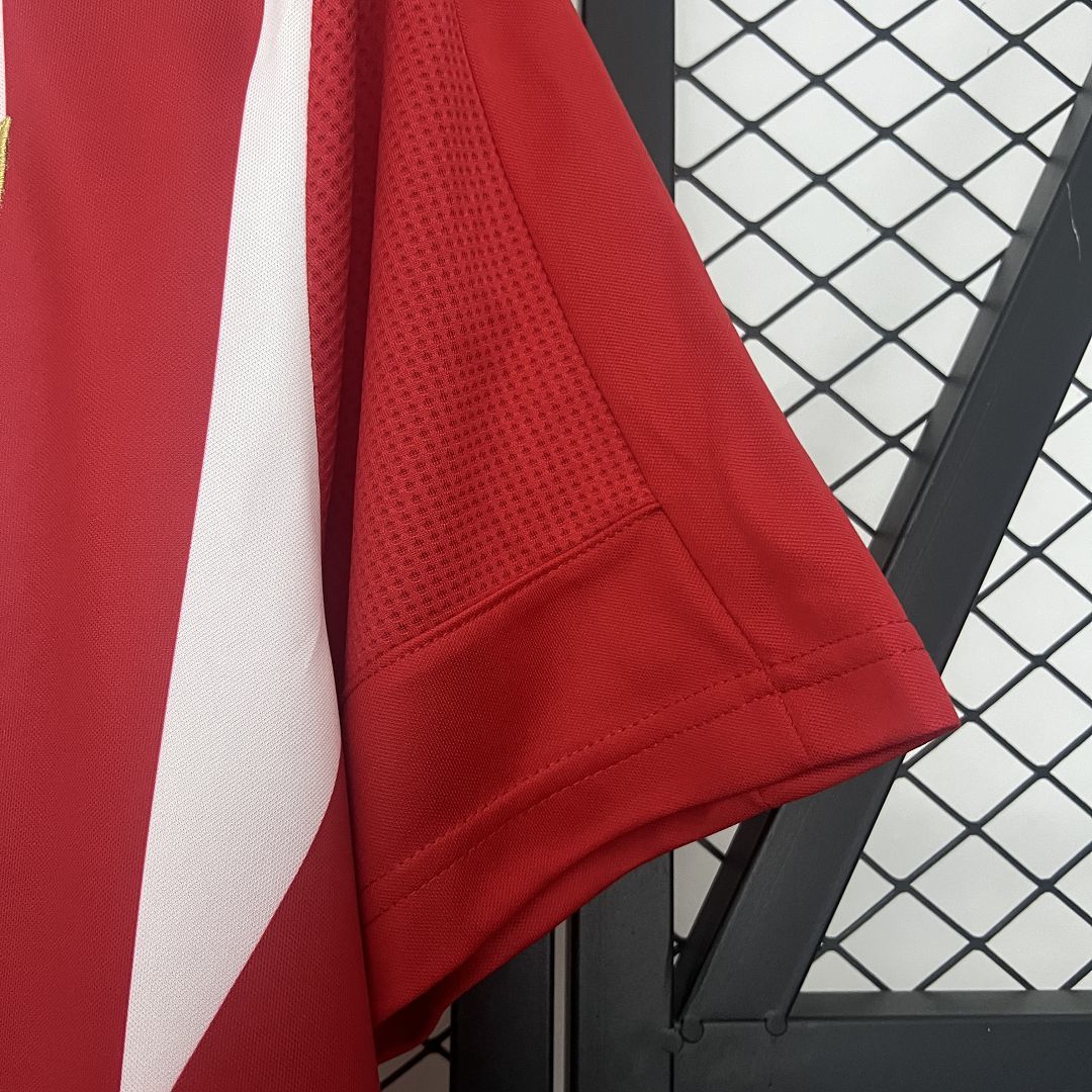 Maillot Domicile FC Seville 2015-2016