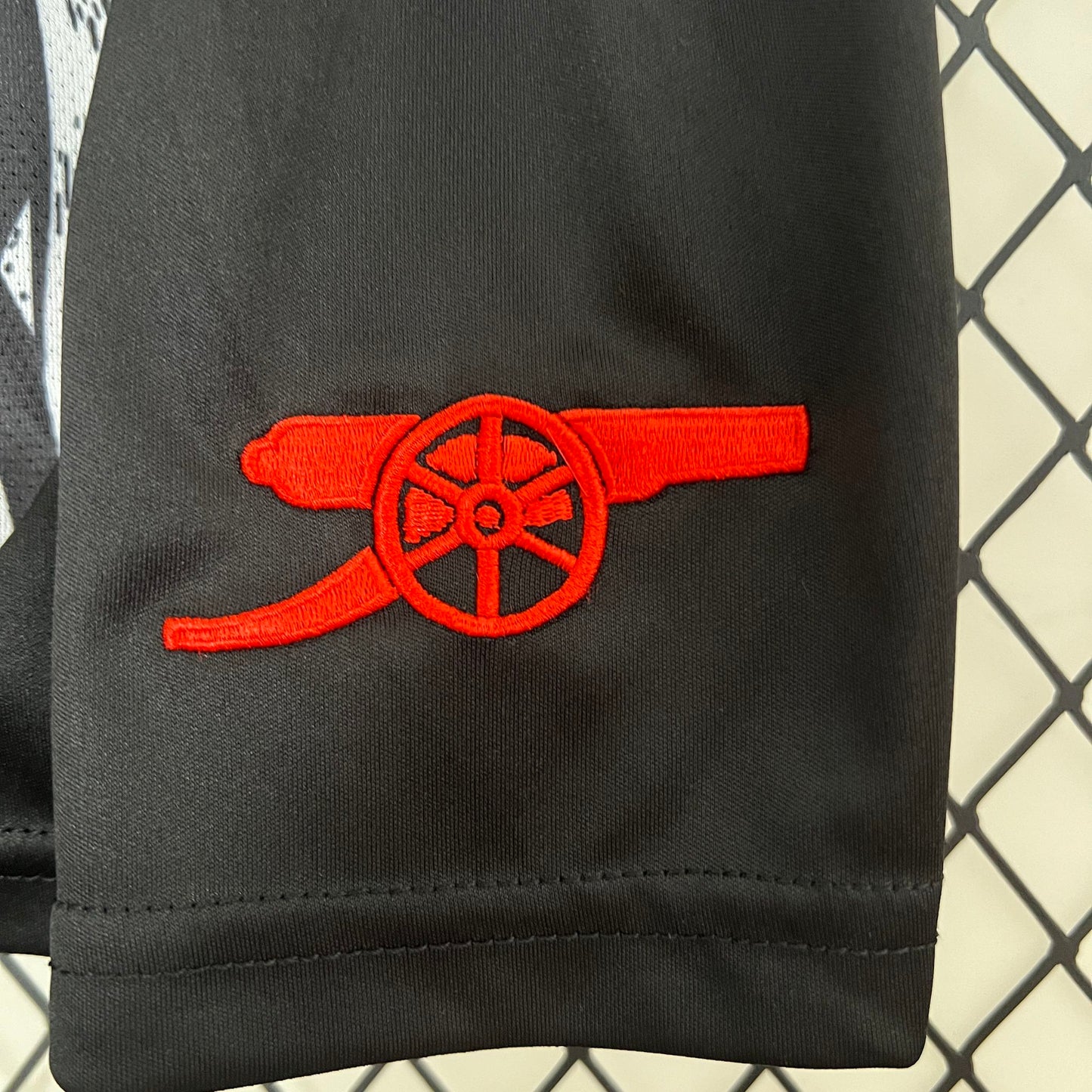 Ensemble Arsenal Exterieur Enfant 2024-2025