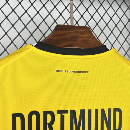Maillot Domicile Borussia Dortmund 2026-2027