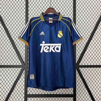 Maillot Third Real Madrid 1998-1999