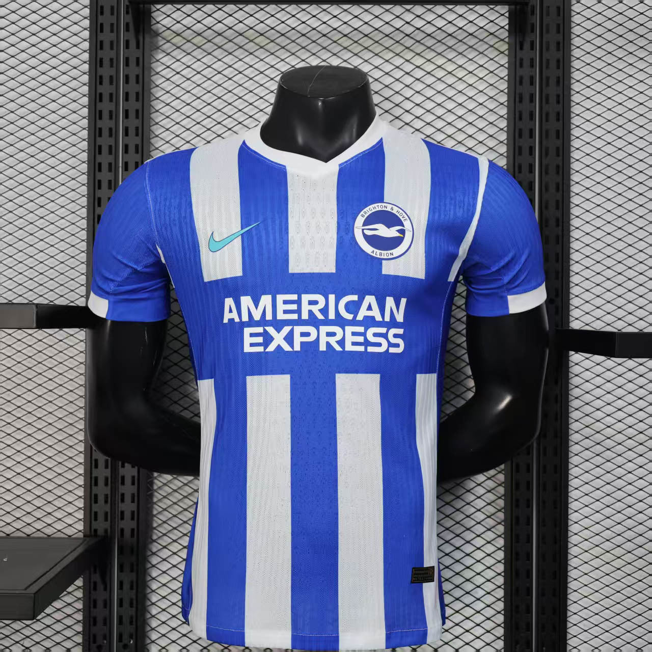 Maillot Domicile Player Brighton 2025-2026
