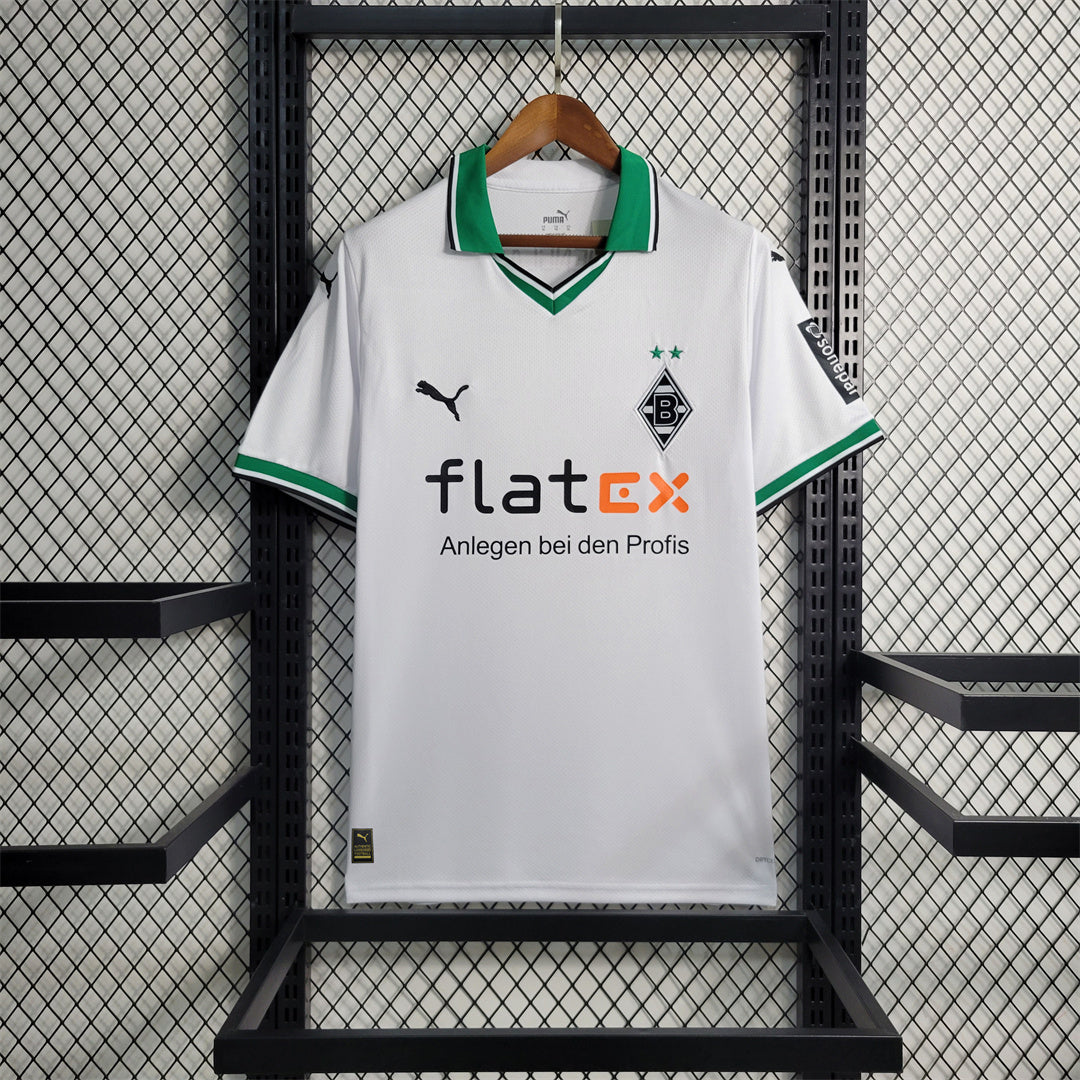 Maillot Domicile Borussia Monchengladbach 2023-2024
