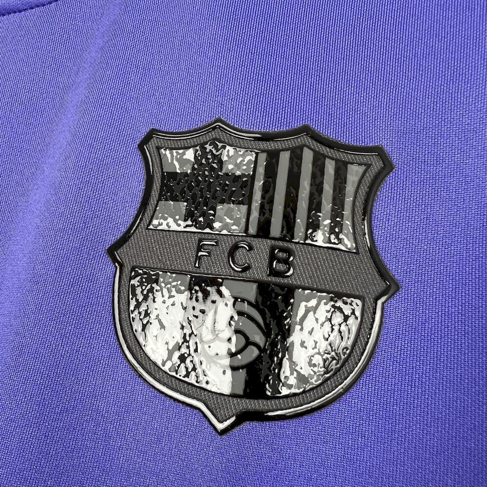 Maillot Kobe Blue AAAA FC Barcelone 2025-2026