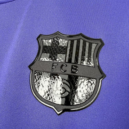 Maillot Kobe Blue AAAA FC Barcelone 2025-2026