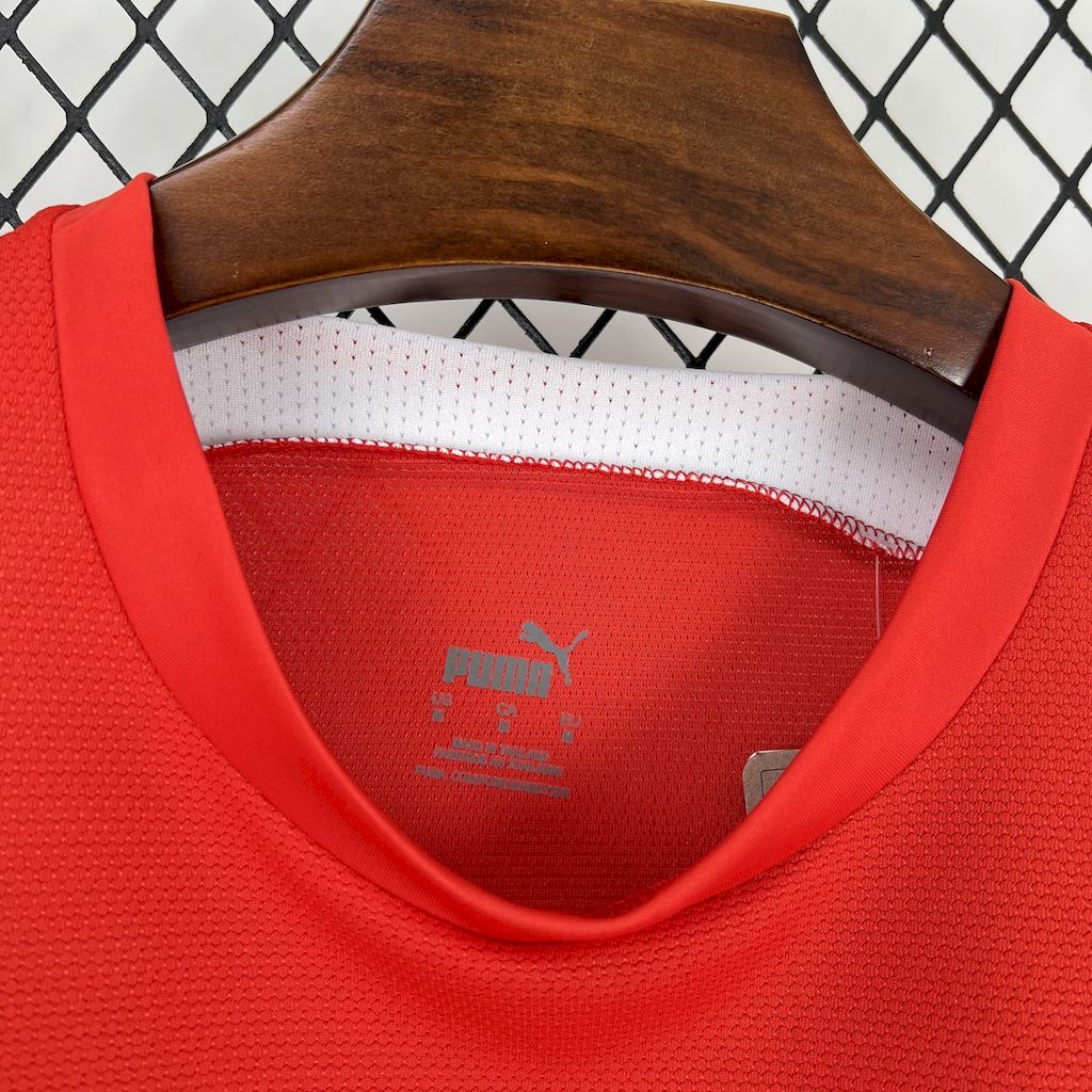 Maillot Exterieur Retro VfB Stuttgart 2006-2007