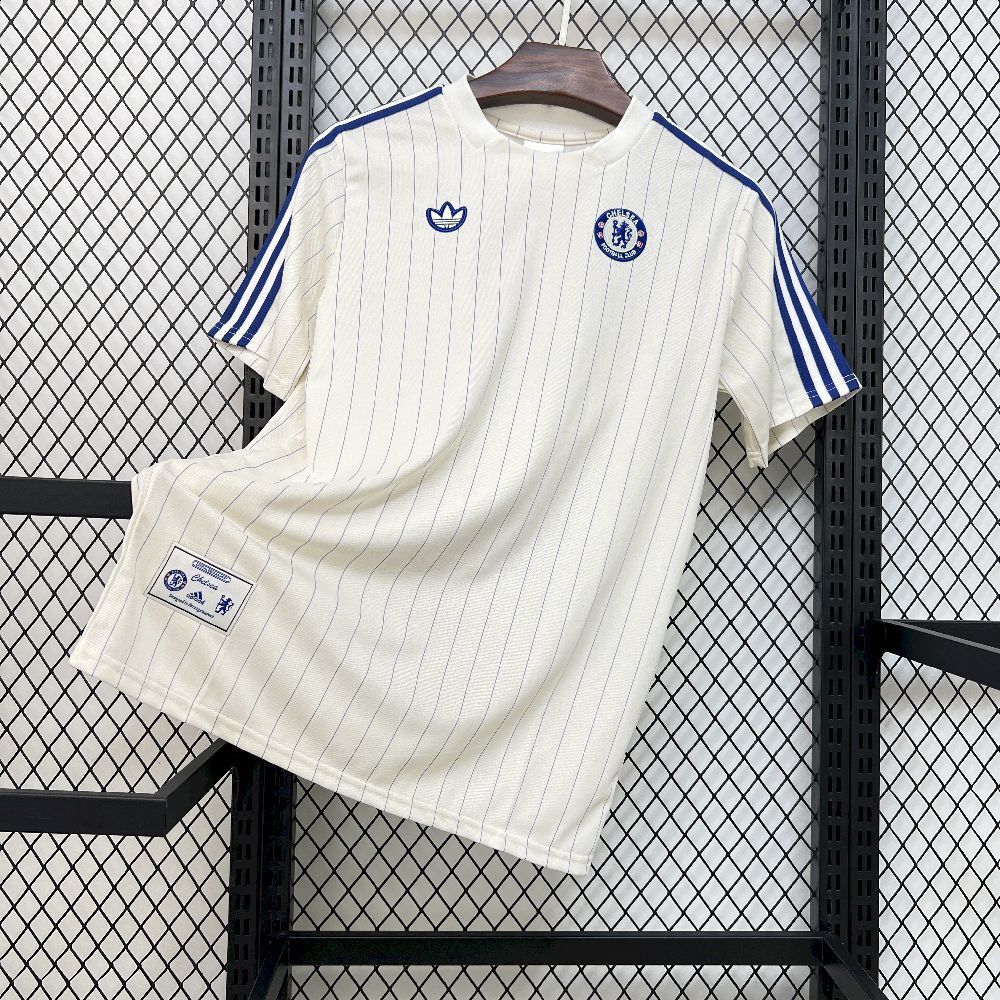 Maillot Edition Spéciale FC Chelsea 2025-2026