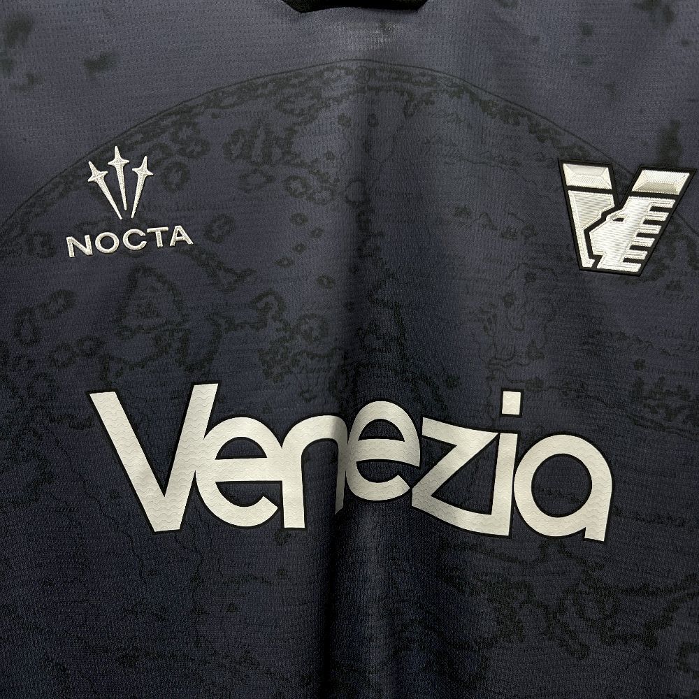 Maillot Domicile FC Venezia 2025-2026