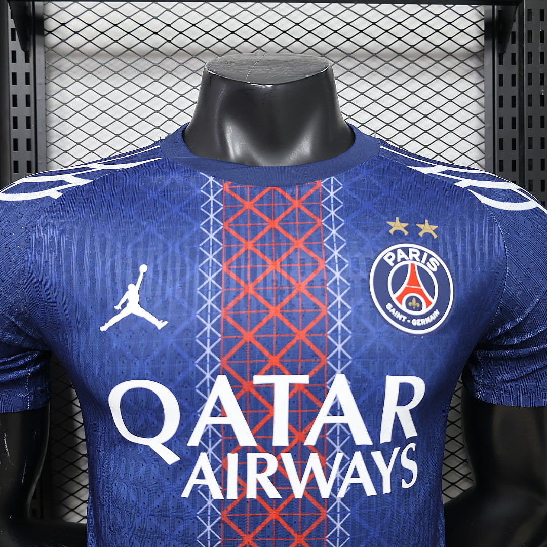Maillot Domicile 2 stars Player PSG 2025-2026