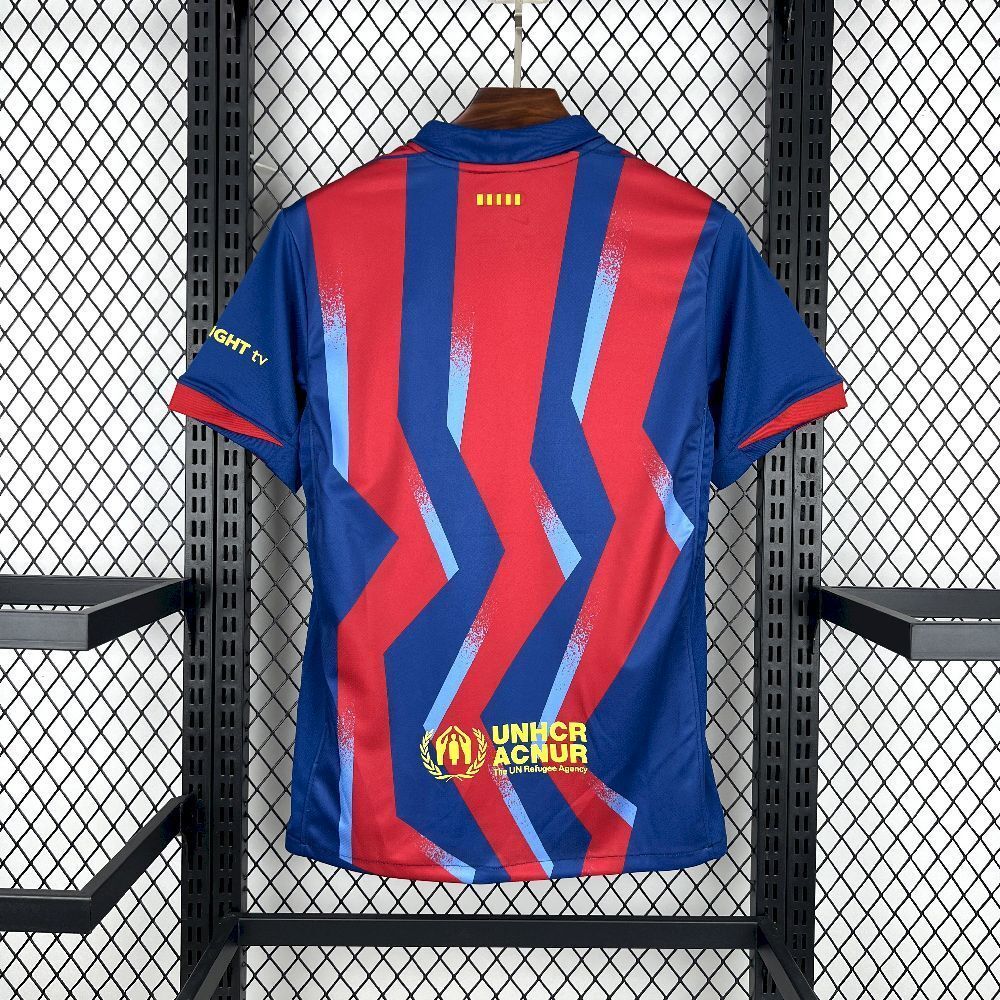 Maillot Fourth FC Barcelone 2025-2026
