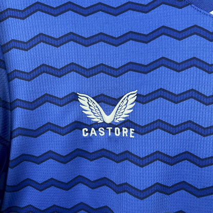 Maillot Domicile Everton 2025-2026