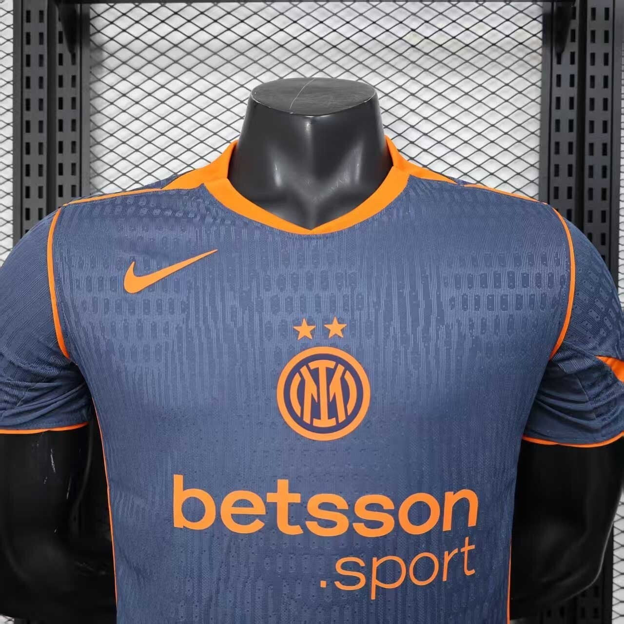 Maillot Third Player AC Milan 2025-2026
