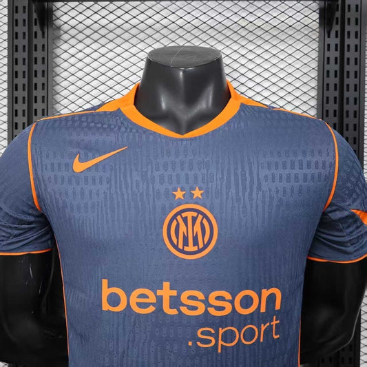 Maillot Third Player AC Milan 2025-2026