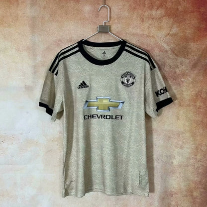 Maillot Exterieur Retro Manchester United 2019-2020