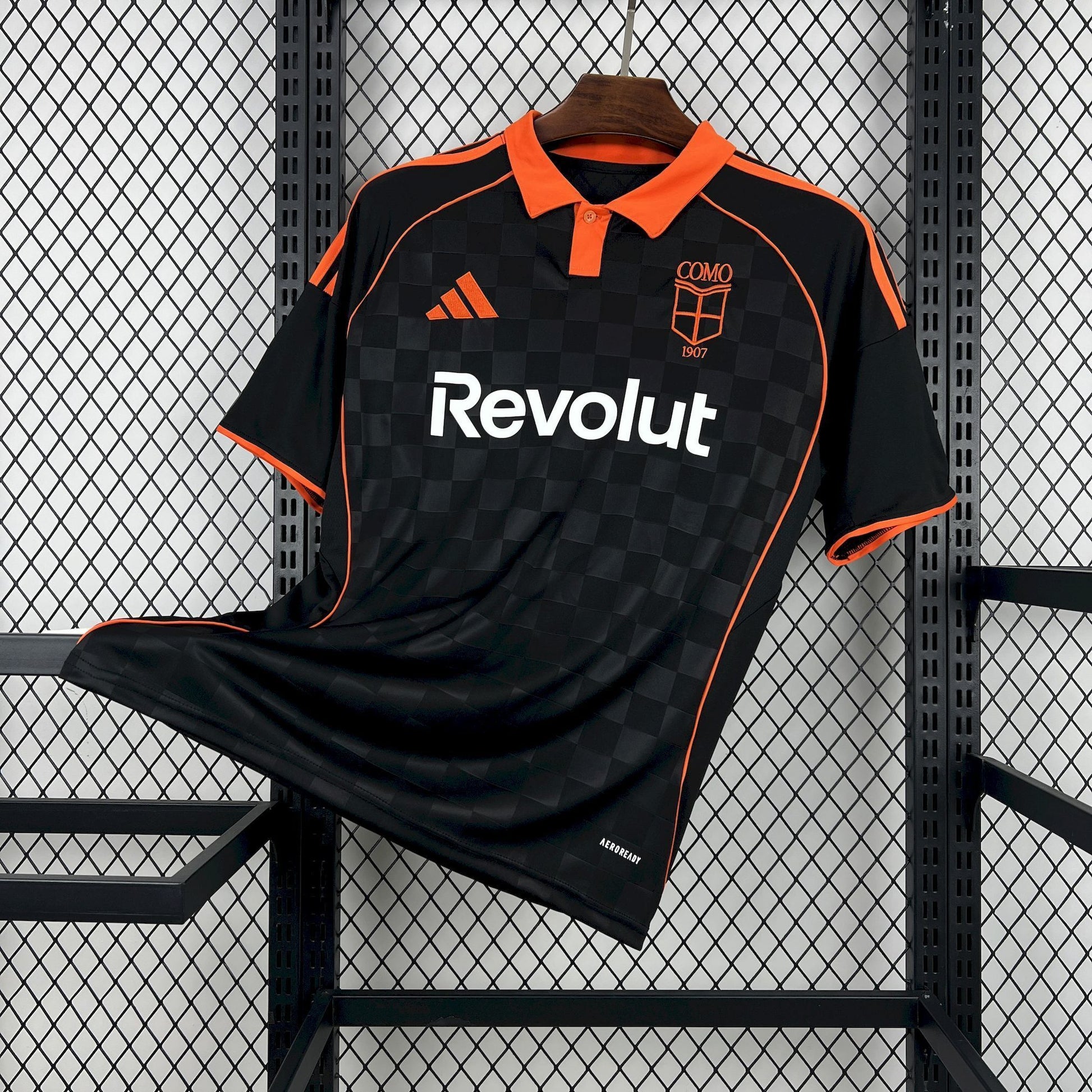 Maillot Third Retro Come 2025-2026