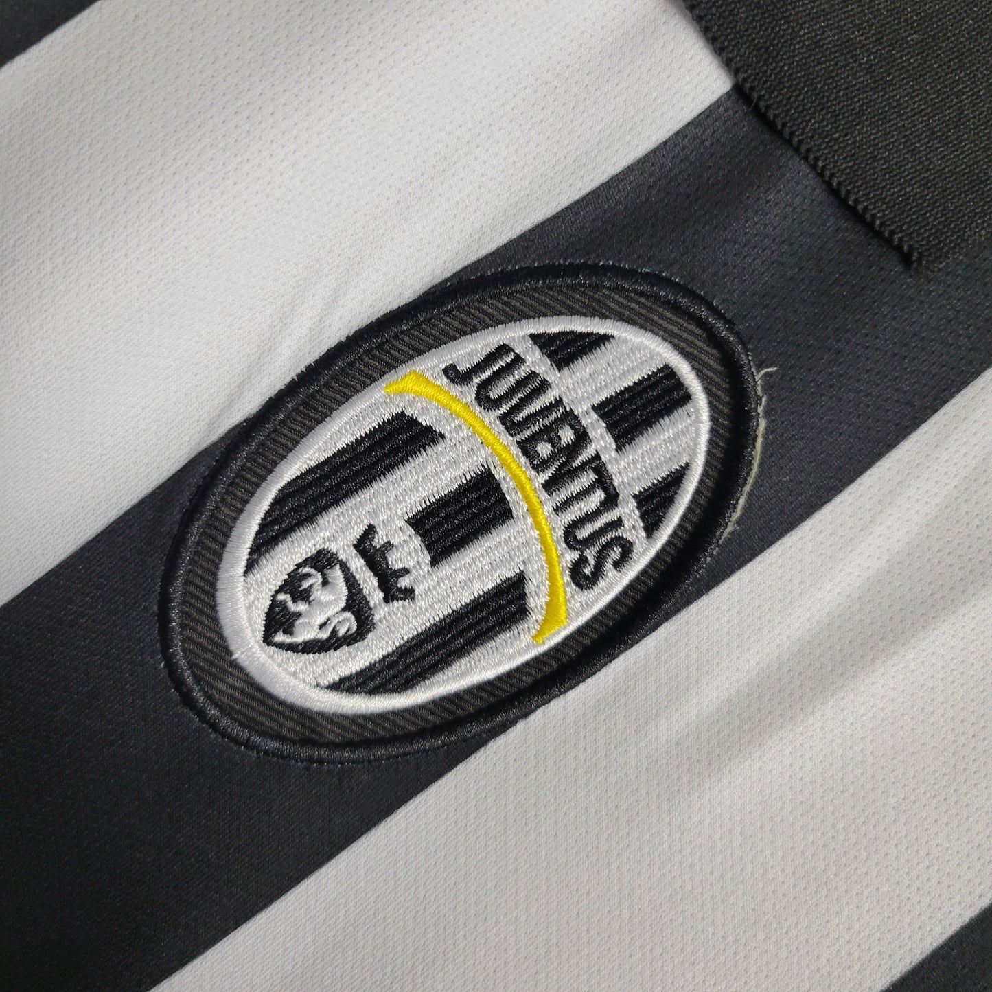 Maillot Domicile Retro Juventus 2014