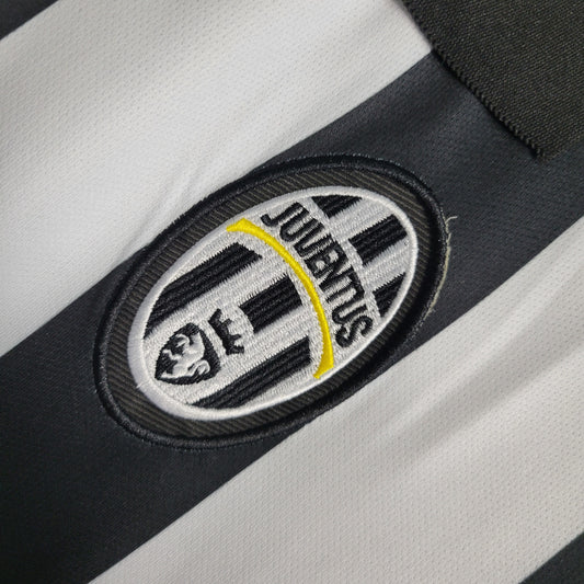 Maillot Domicile Retro Juventus 2014