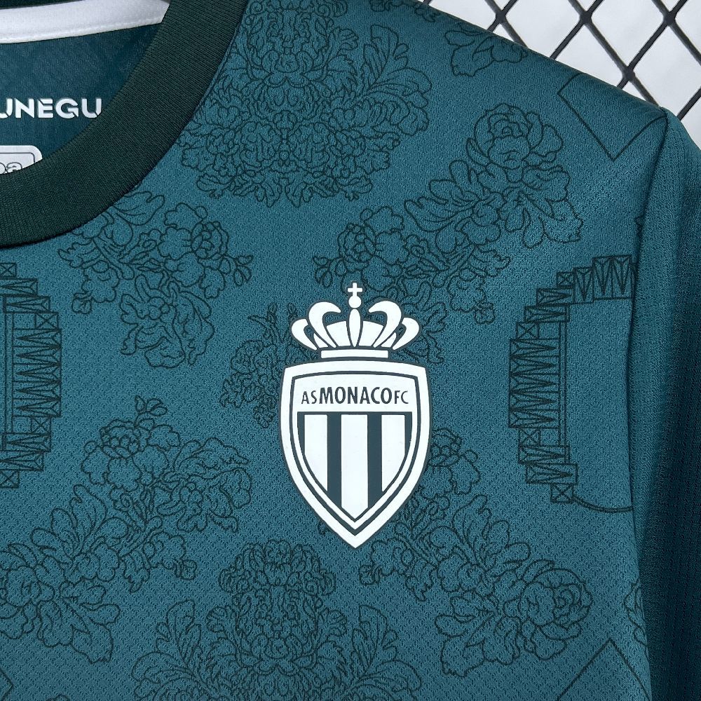 Maillot Third Joy AS Monaco 2025-2026