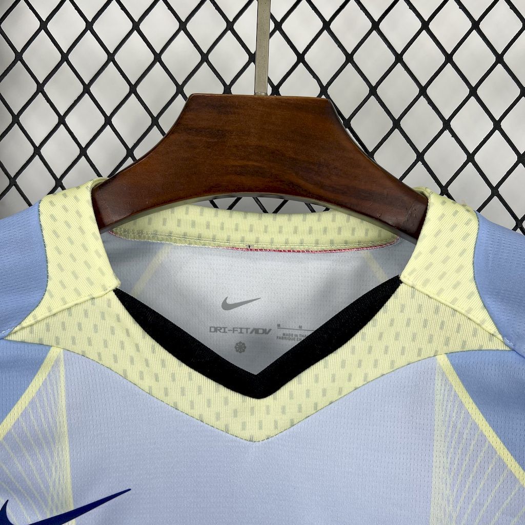 Maillot Blue Edition(With CL Patch) FC Barcelone 2025-2026