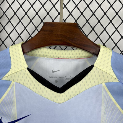 Maillot Blue Edition(With CL Patch) FC Barcelone 2025-2026
