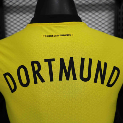Maillot Domicile Player Borussia Dortmund 2024-2025