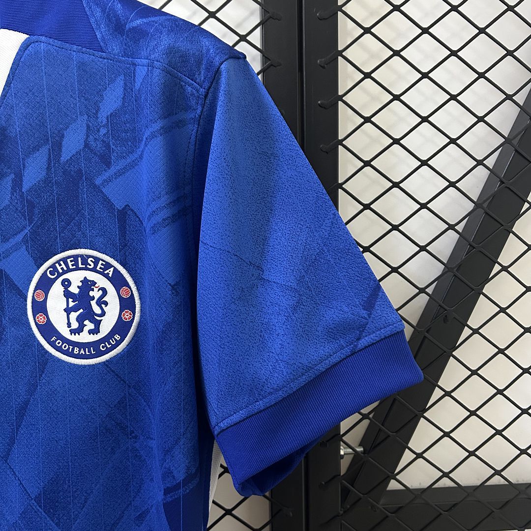 Maillot Domicile FC Chelsea 2025-2026
