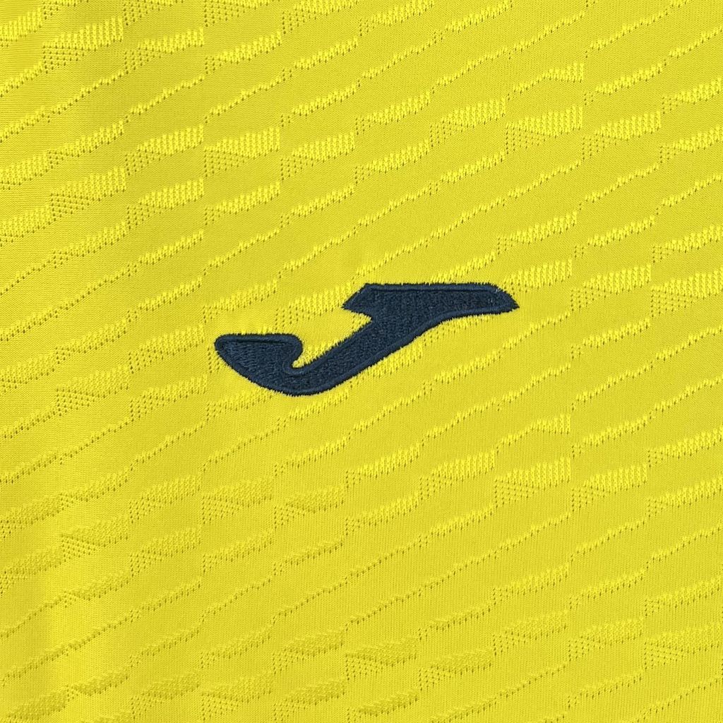 Maillot Domicile Villarreal 2025-2026