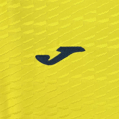 Maillot Domicile Villarreal 2025-2026