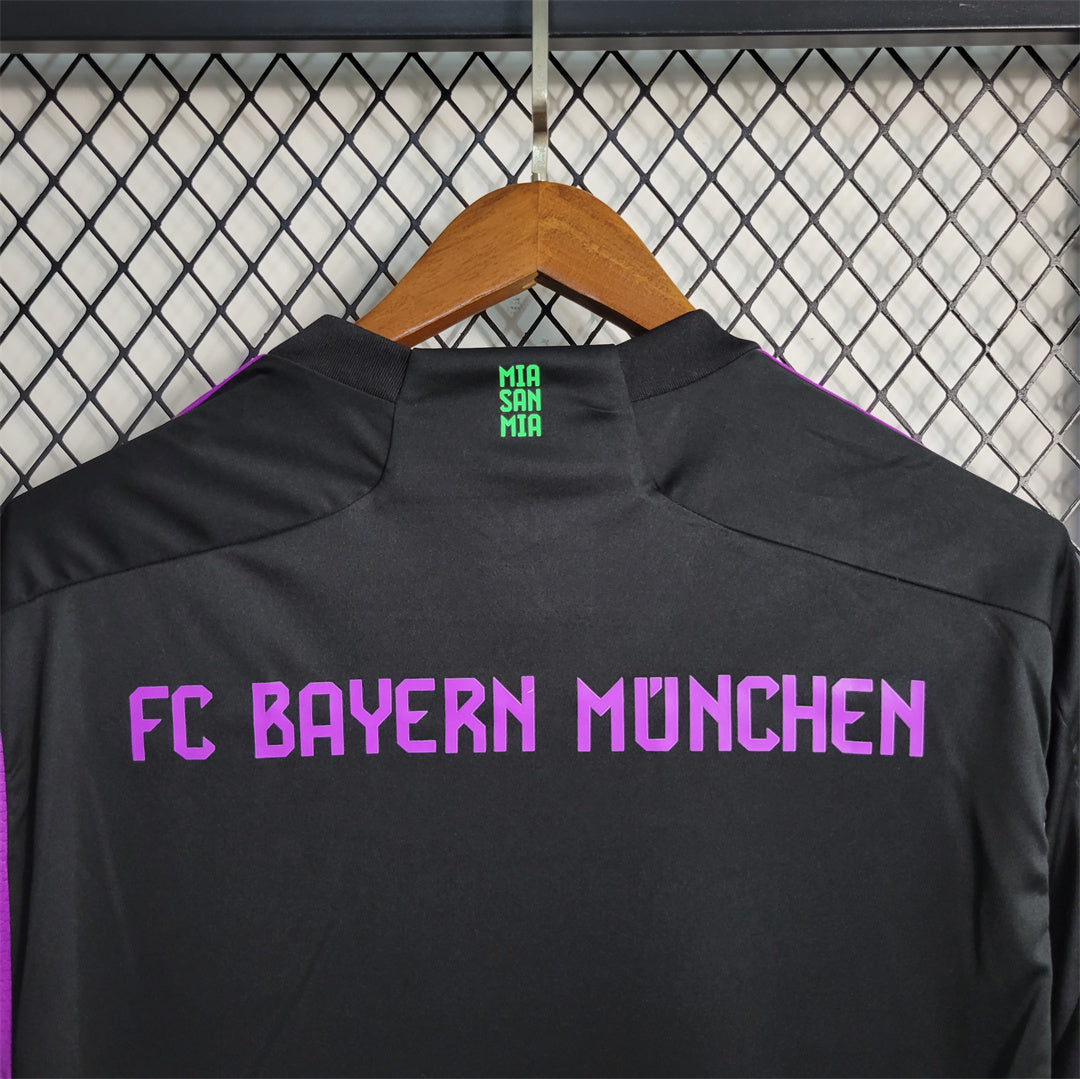 Maillot Exterieur Bayern Munich 2023-2024