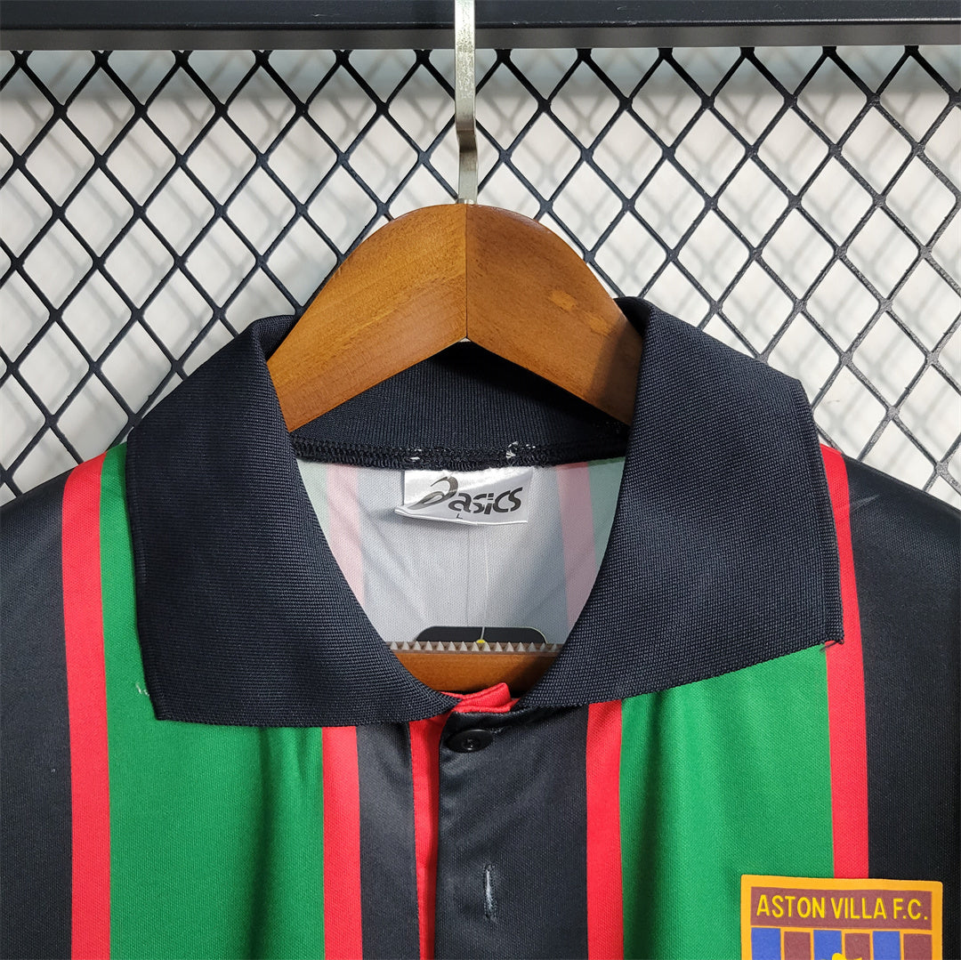 Maillot Exterieur Retro Aston Villa 1993-1994