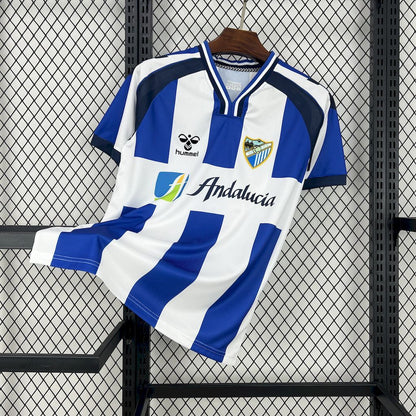 Maillot La Liga Promotion 25th Malaga 2025-2026